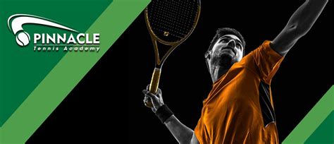 Pinnacle Tennis (@pinnacletennisacademy) .